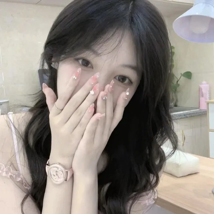 看见缘分的少女